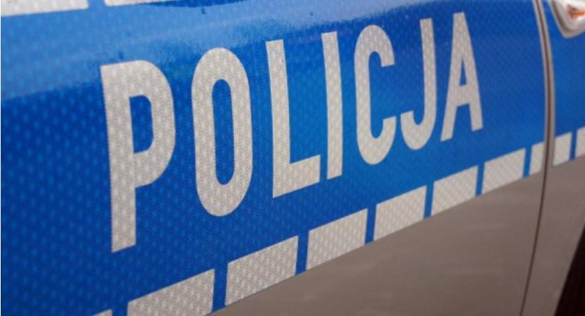 Wypadek drogowy w Wejscach. Kierowca był nietrzeźwy?