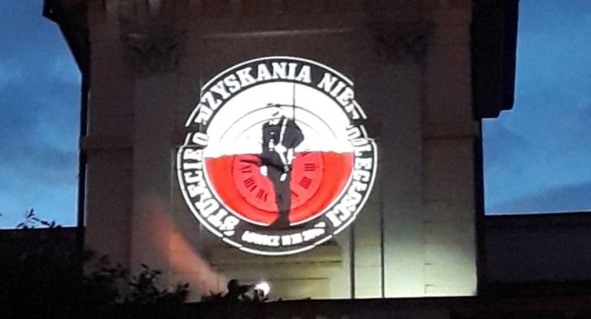 W lipcu na wieży ratusza rozbłyśnie hologram z wizerunkiem Rotstada 