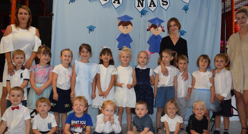 Uroczystość zakończenia roku szkolnego w TereFere i TereFere Filia.