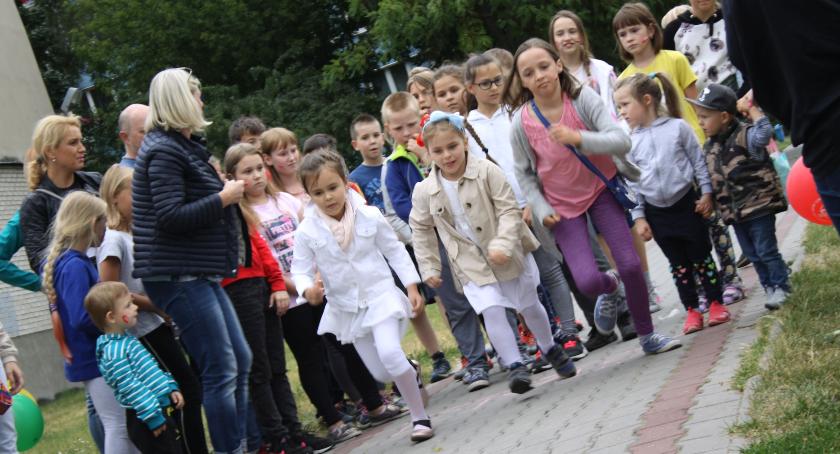 Osiedlowy piknik rodzinny na Starzyńskiego (ZDJĘCIA, VIDEO)
