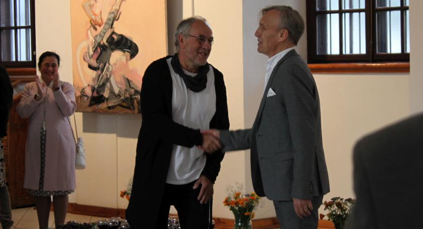 Jubileuszowa wystawa w Galerii Browarna