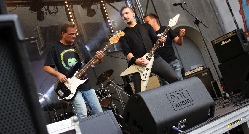 Bzura Rock Show w Łowiczu