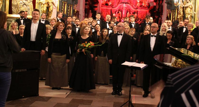 Łowicz: koncert w katedrze rozpoczął 19. edycję festiwalu 