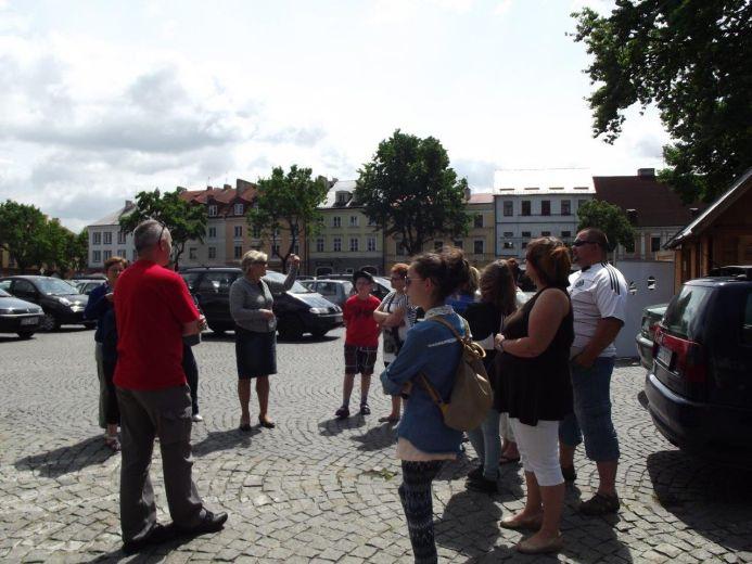  II Dzień Dziecka z przewodnikiem PTTK