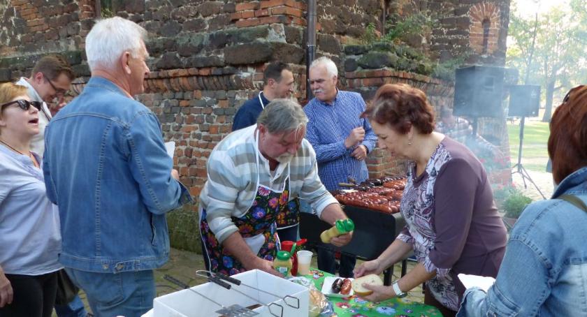 Piknik integracyjny na Górkach. Zabawa sąsiedzka na Starym Mieście