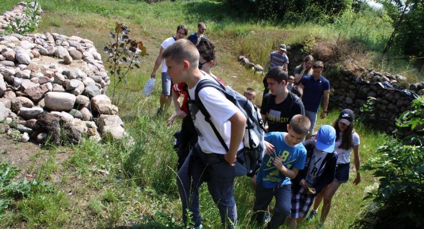 Zapisz się na bezpłatne zwiedzanie ruin zamku prymasowskiego w Łowiczu