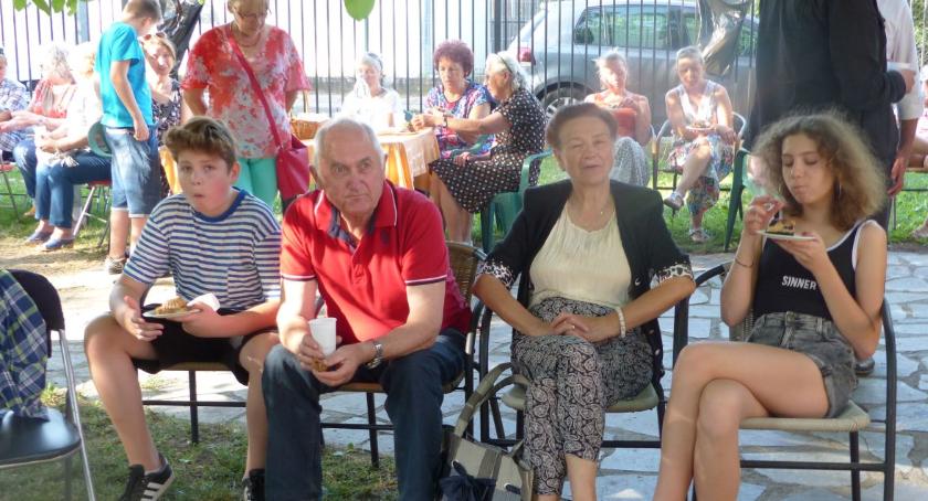 Sąsiedzka integracja przy baszcie gen. Klickiego [VIDEO]