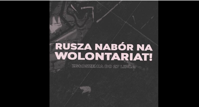 Poszukiwani wolontariusze na Ł Festiwal