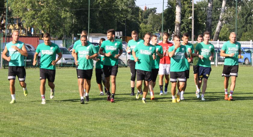 Plan letnich sparingów Pelikana Łowicz