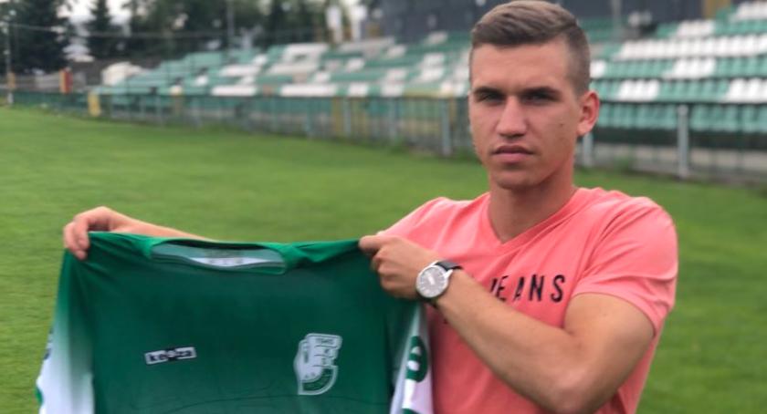 Pelikan zakontraktował kolejnego zawodnika