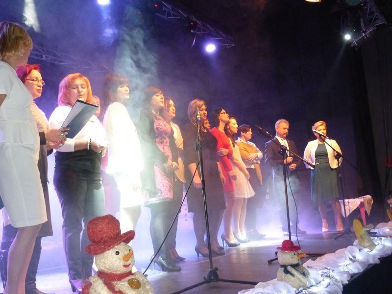 Koncert przedszkolaków w kinie Fenix 