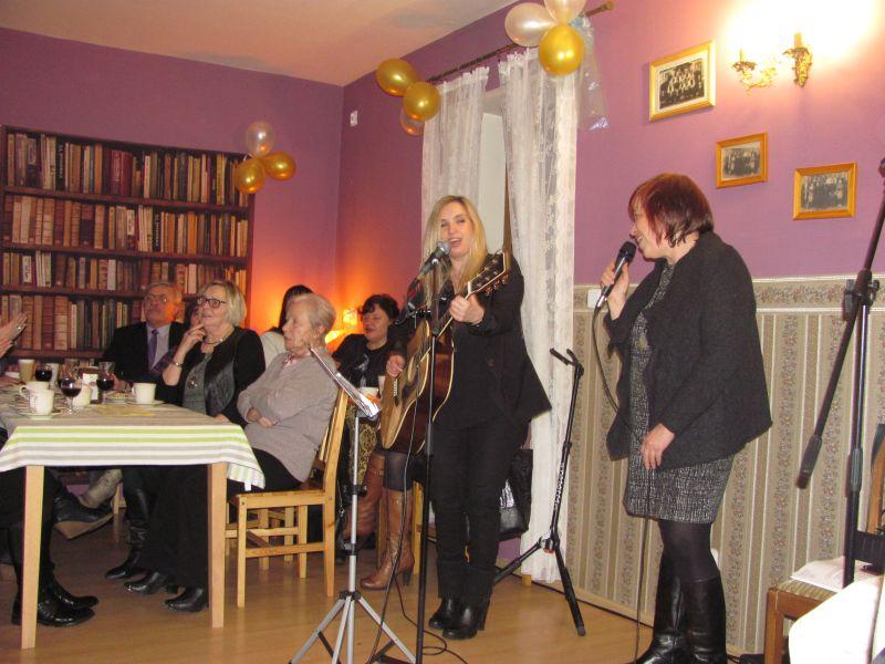 Rosyjska muzyka w Kawiarni Powroty