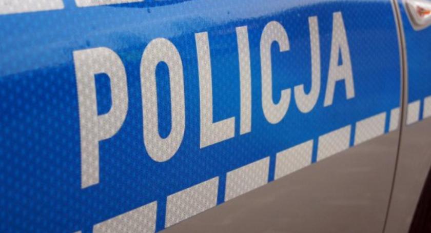 Łowickie: „Podniebny patrol” na A2. Policjanci kontrolowali kierowców ciężarówek