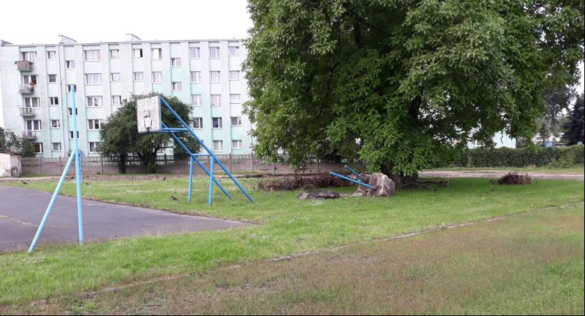 Ruszyła budowa placu sportowo-rekracyjnego przy Konopackiego
