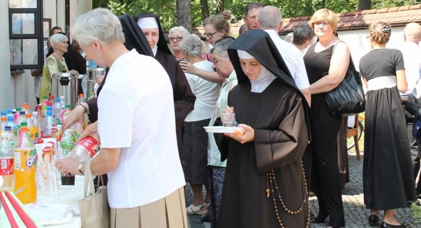  100 jubileusz odzyskania klasztoru Bernardynek w Łowiczu (ZDJĘCIA)