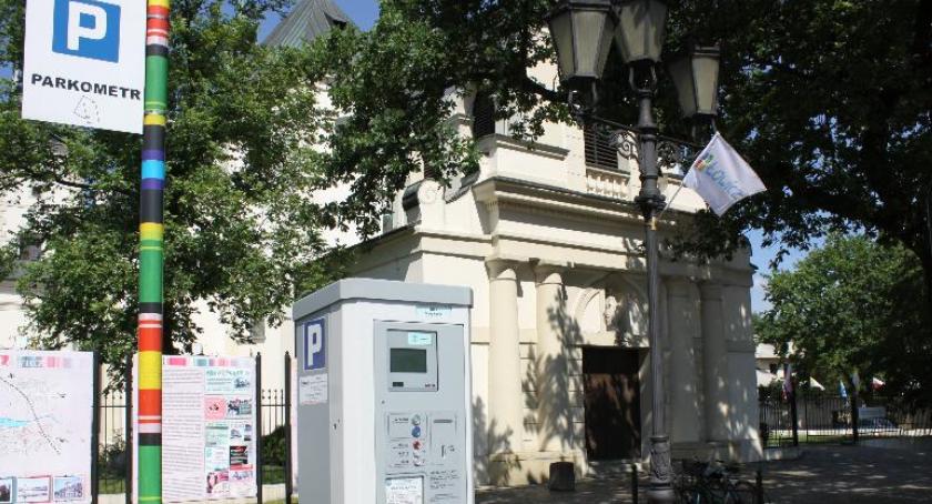 Na św. Krzysztofa parkujemy za darmo w strefie