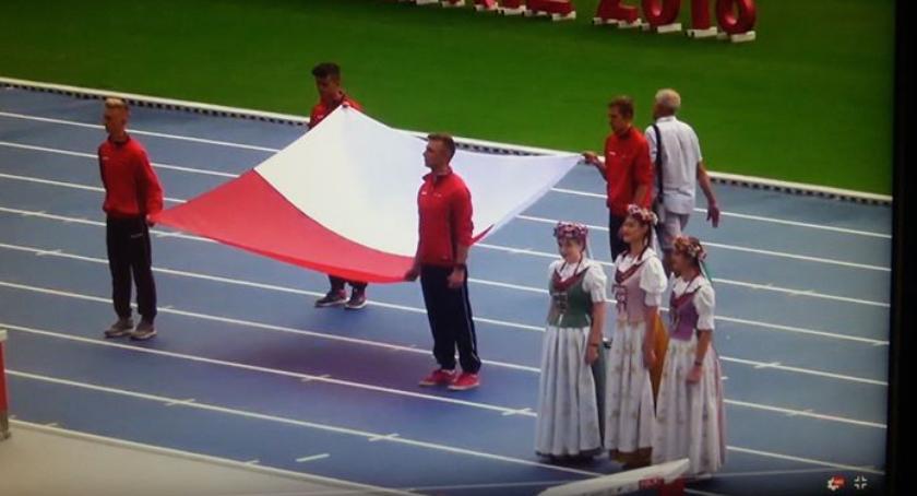 Z ostatniej chwili: Jakub Pająk wicemistrzem Polski w skoku wzwyż U18