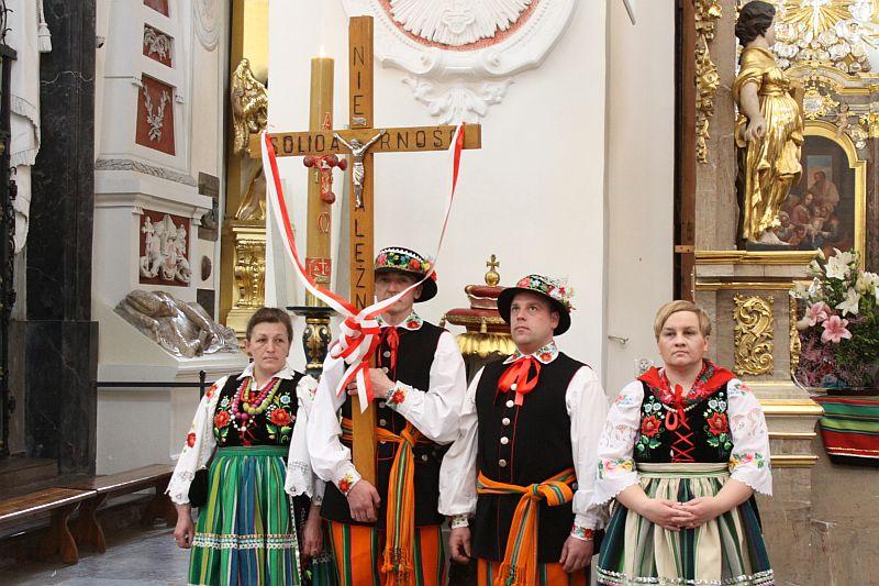 Święto Konstytucji 3 Maja w Łowiczu