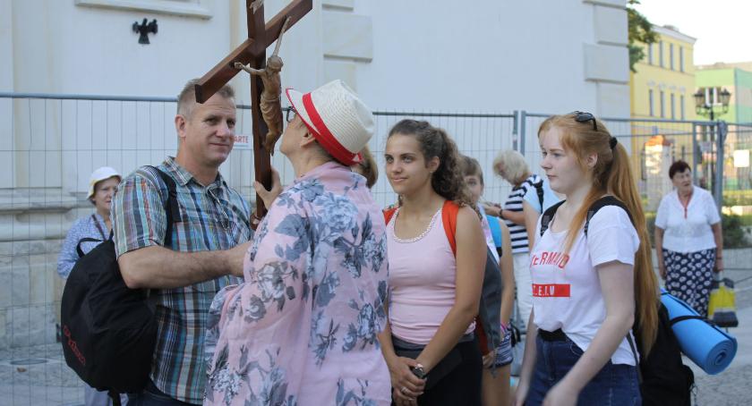 Pielgrzymka z Łowicza do Miedniewic
