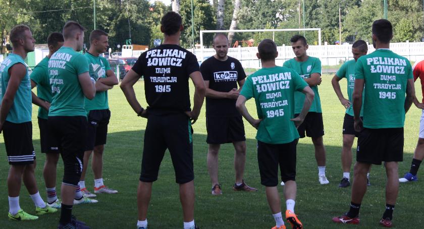 W sobotę ostatni sprawdzian Pelikana przed ligą