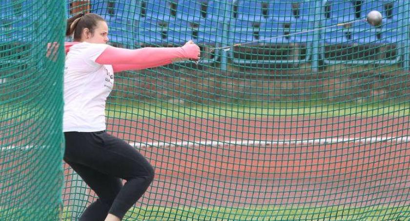 Domaniewice: odnaleziono młoty lekkoatletyczne - Aktualizacja