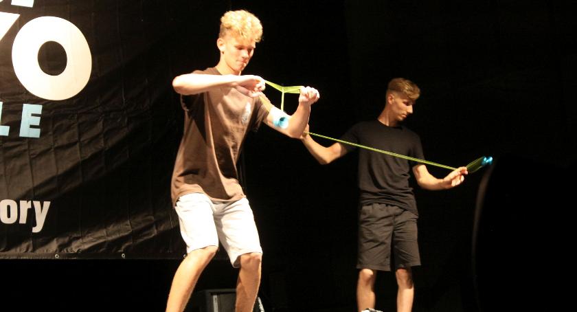 Łowicz Yoyo Battle 2. Kto najlepiej machał yoyo?