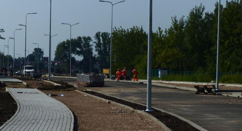 Mieszkańcy Turystycznej nie chcą tirów w mieście