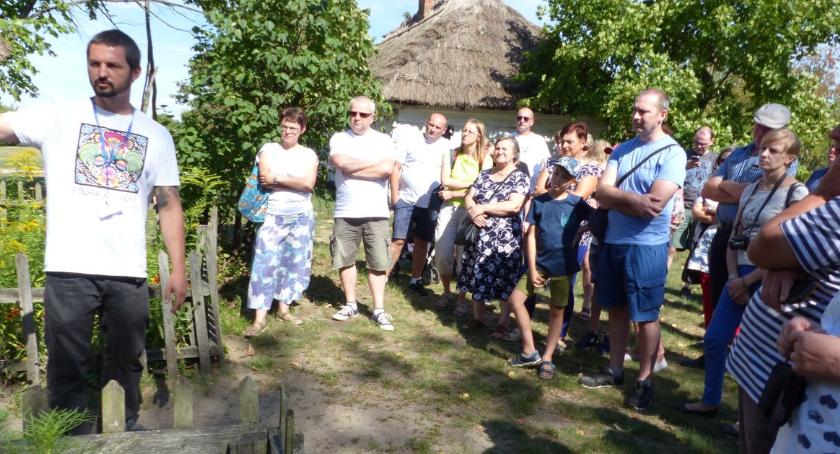 Tłumy odwiedziły skansen w Maurzycach