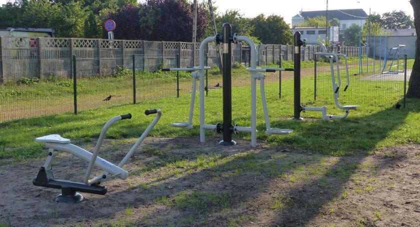 W przyszłym tygodniu otwarcie placu rekreacyjnego na Konopackiego
