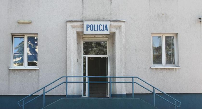Policyjna akcja alkohol i narkotyki