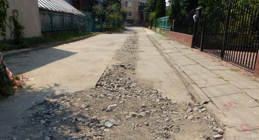 Co z remontem ulicy Słowackiego, Norwida i Szkolnej? 