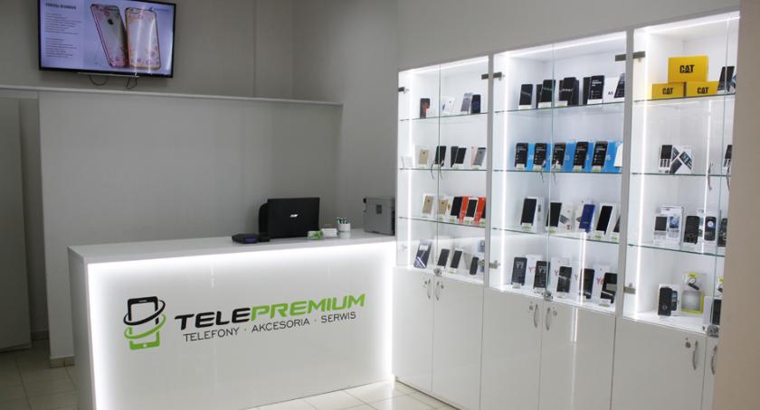 Tele Premium - największy wybór akcesoriów GSM w Łowiczu!