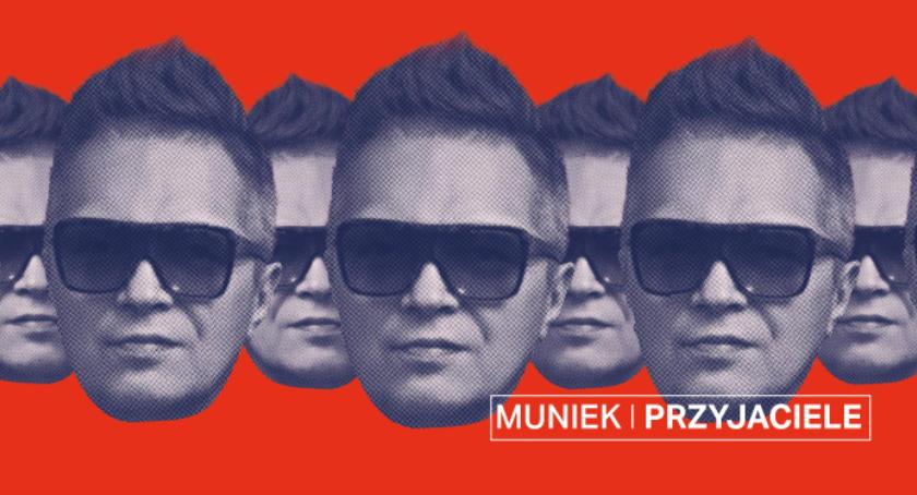 Muniek Staszczyk i przyjaciele w Łowiczu