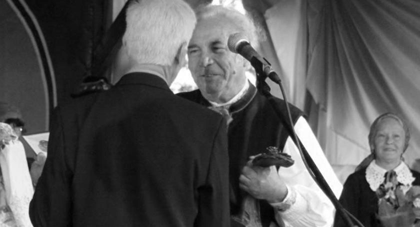 Zmarł wybitny skrzypek Józef Kossowski (aktualizacja)