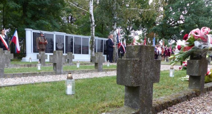 Łowicz upamietni poległych w II wojnie światowej