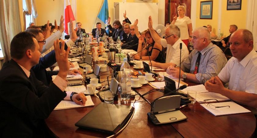 Transmisja na żywo z sesji Rady Miejskiej w Łowiczu