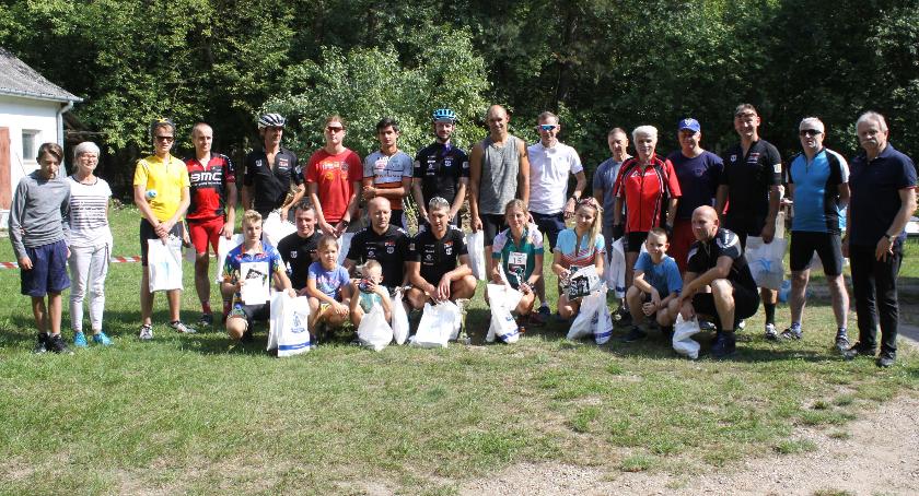VI Cross rowerowy im. Mariana Dymka w Łowiczu (ZDJĘCIA, VIDEO)