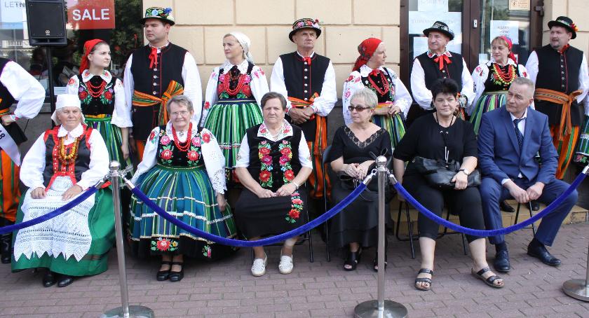 Gwiozdy Łowickie 2018 odsłonięte (ZDJĘCIA, VIDEO)