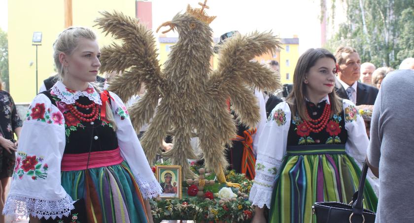 Dożynki w parafii Świętego Ducha w Łowiczu (ZDJĘCIA, VIDEO)