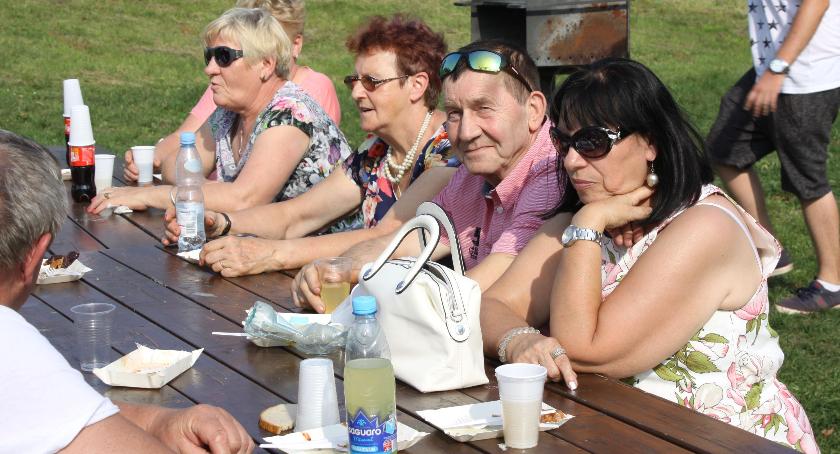 Łowicki Piknik Seniora na Błoniach (ZDJĘCIA)
