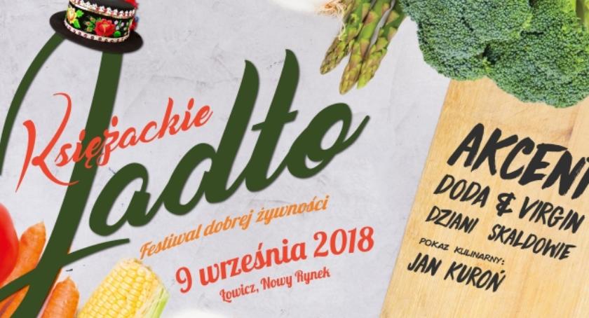 W niedzielę bawimy się na Księżackim Jadle