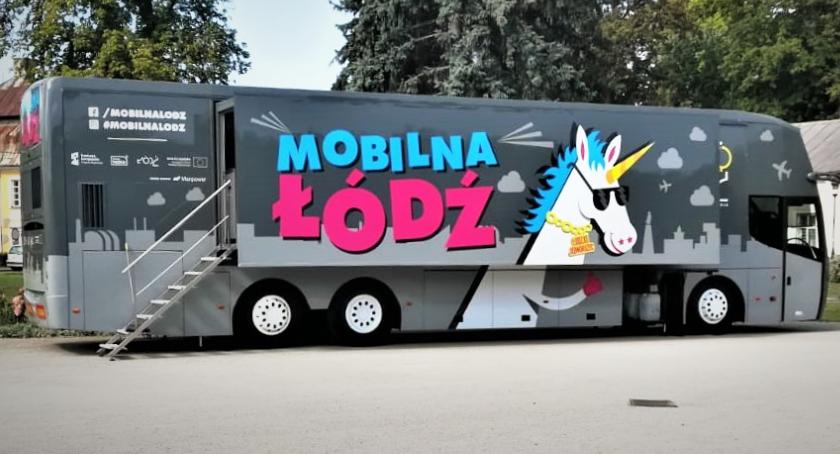 Mobilna Łódź przyjedzie do Łowicza