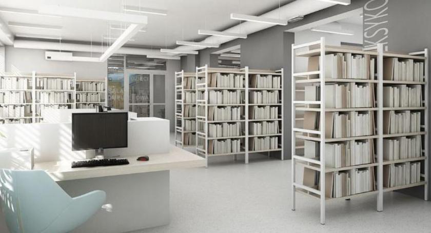 Przebudowa dawnego G1 na bibliotekę droższa niż się spodziewano