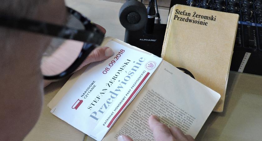 Akcja Narodowego Czytania za murami ZK potrwa kilka dni