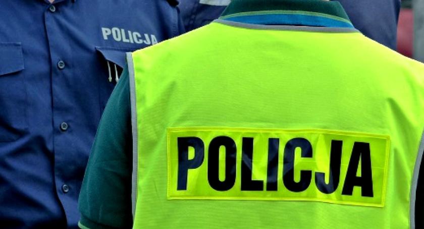 Gmina Zduny: potrącenie rowerzystki w Złakowie Kościelnym