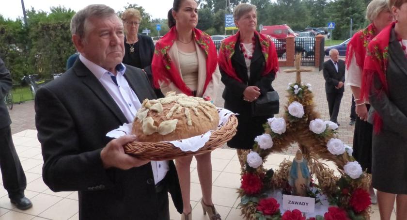 Wierni z Bratkowic i okolicy podziękowali za plony 