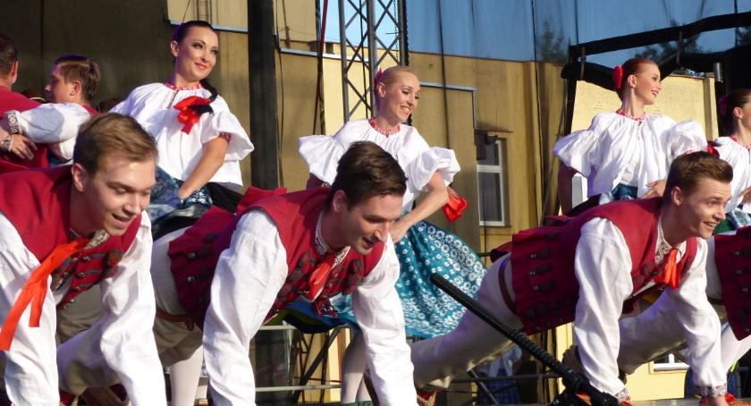 Dożynki w Bednarach na ludową nutę [VIDEO, FOTO]