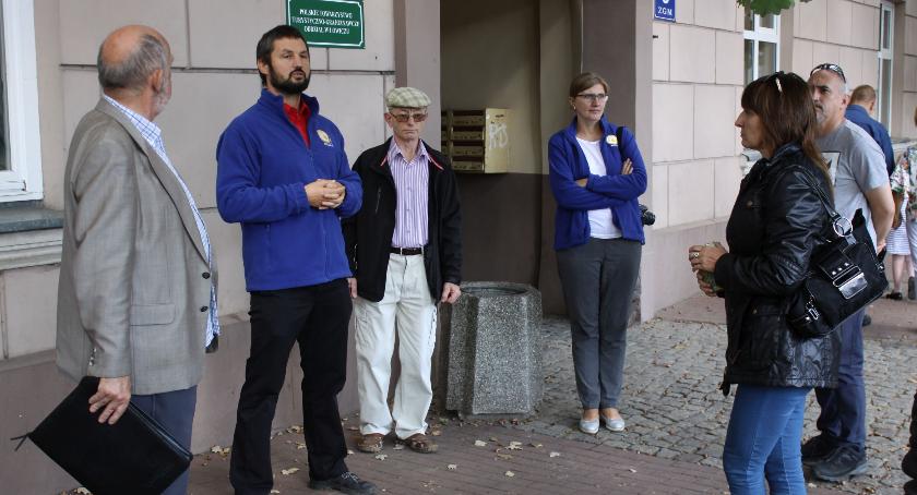 EDD w Łowiczu: „Niepodległość dla wszystkich”