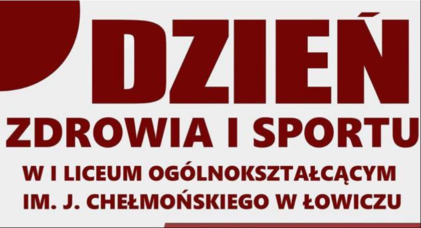 I LO zaprasza na II edycję Dnia Zdrowia i Sportu