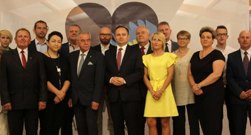 Kandydaci KW Porozumienie Łowickie do Rady Miejskiej w Łowiczu i Rady Powiatu Łowickiego